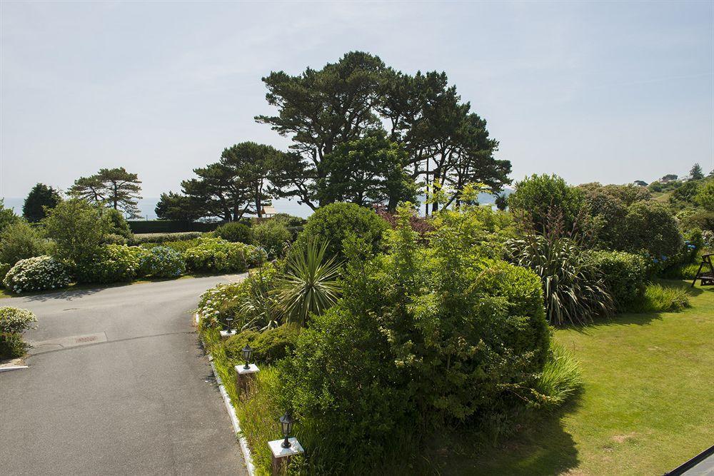 Cliff Head Hotel カーライオン・ベイ エクステリア 写真