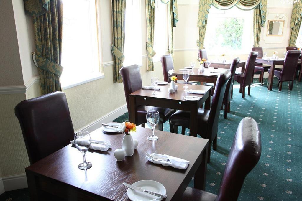 Cliff Head Hotel カーライオン・ベイ エクステリア 写真