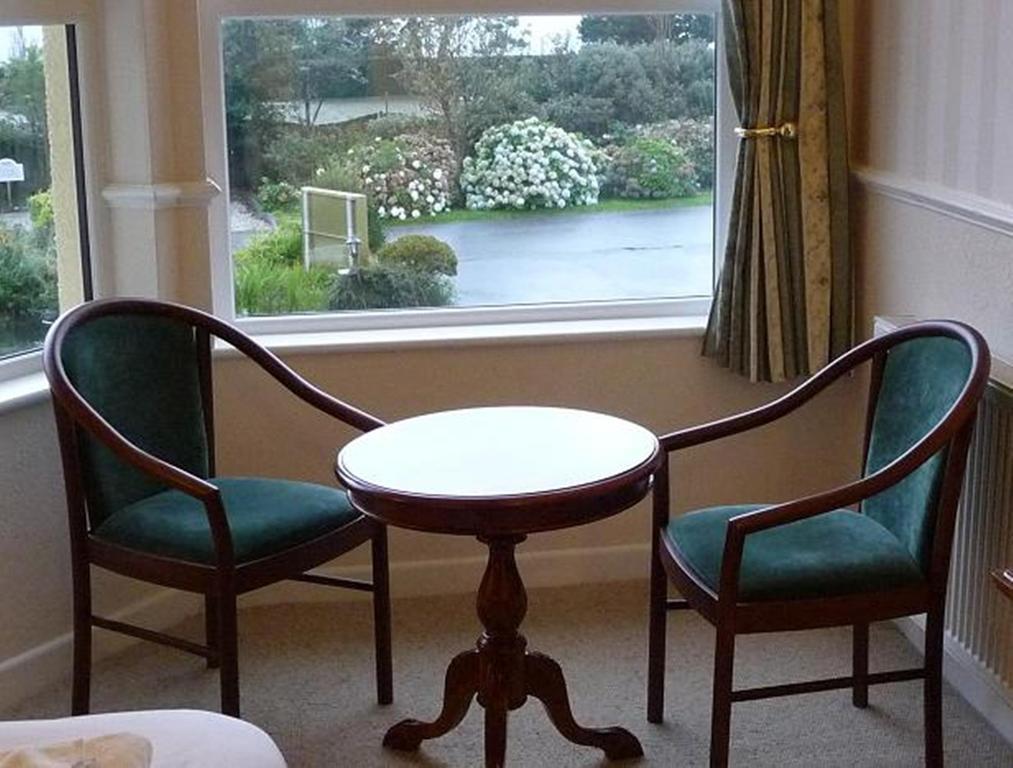 Cliff Head Hotel カーライオン・ベイ 部屋 写真
