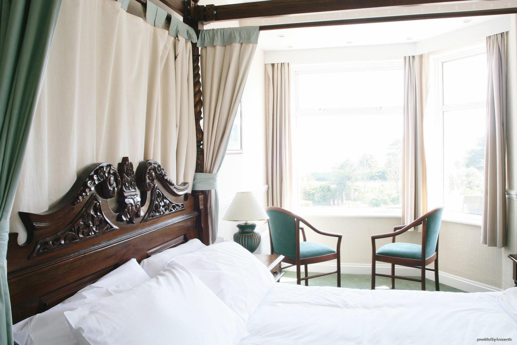 Cliff Head Hotel カーライオン・ベイ 部屋 写真