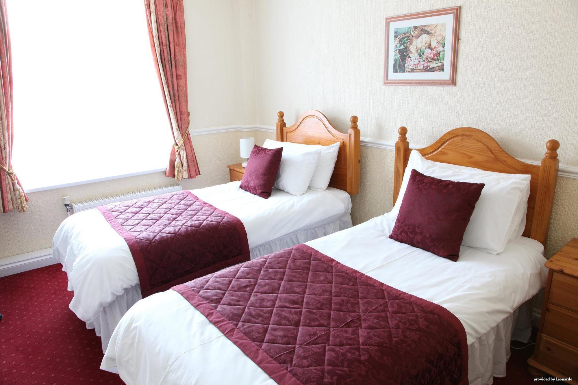 Cliff Head Hotel カーライオン・ベイ 部屋 写真