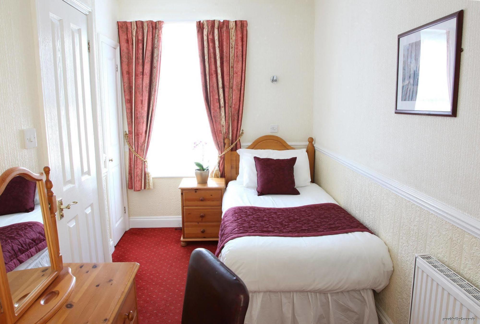 Cliff Head Hotel カーライオン・ベイ 部屋 写真