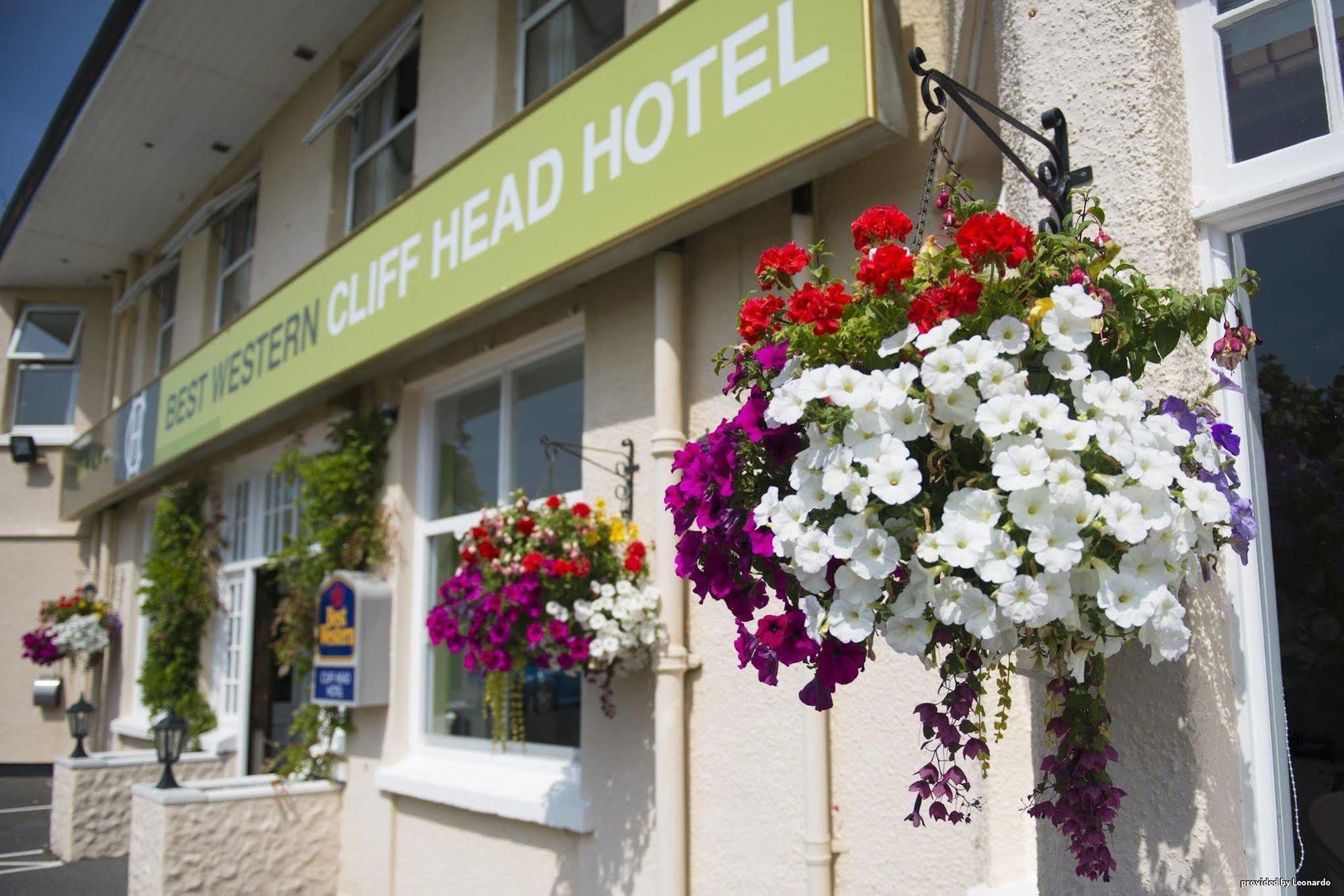 Cliff Head Hotel カーライオン・ベイ エクステリア 写真