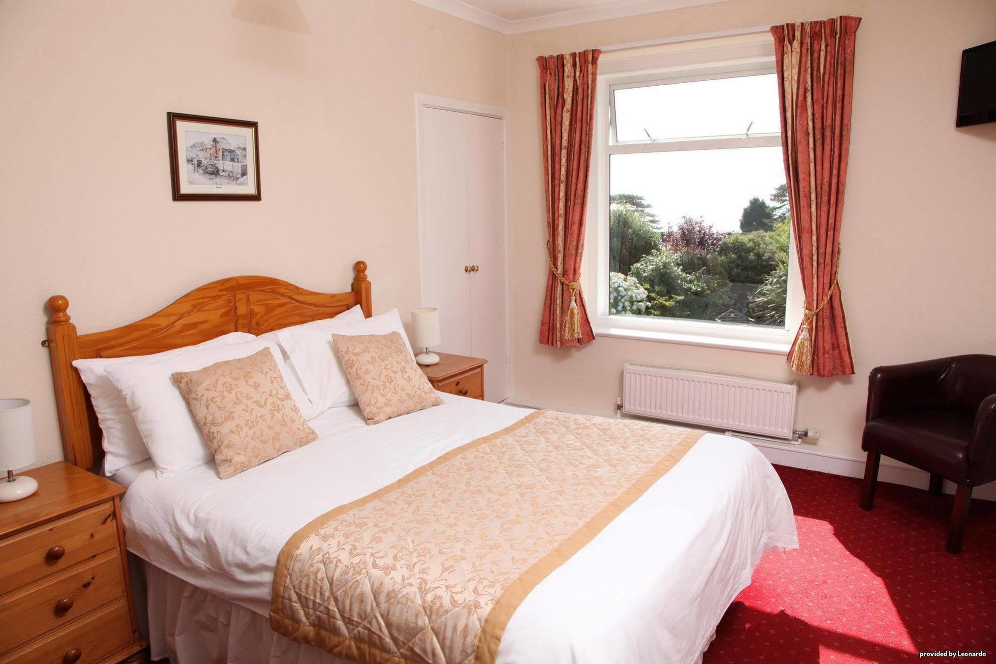 Cliff Head Hotel カーライオン・ベイ 部屋 写真